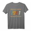 Vintage Geburtstag T-Shirt 1961 Original Est 1961 Limited Edition – Klassisch geschnitten, perfekt für Jubiläen und Geburtstagsfeiern