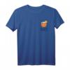 They See Me Aperollin' Sommer Getränk T-Shirt - Lustiges Italienisches Cocktail Outfit für Sommer, Garten & HapPanda