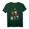 Lustiges Dabbing Weihnachtsmann, Elf & Rentier Xmas T-Shirt für Damen, Kinder & Männer – Perfekt für Weihnachten, Weihnachtsfeiern & als Geschenk