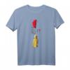 IT Red Balloon T-Shirt - Official Stephen King Horror Merchandise for Fans of IT and Clown Themed Costumes