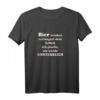 Bier trinken verlängert dein Leben - Lustiges Party Fun Pullover Hoodie für Festivals, Junggesellinnenabschiede und Bierliebhaber