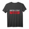 Lustiges Hinten steht auch wat T-Shirt – Dialekt Spruch für Humorliebhaber, Witzige Bekleidung mit lustigem Spruch