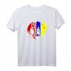 Mainzer Meenzer für echte Mainzer Fastnacht T-Shirt - Heimatliebe & Fasnacht Design mit Dom, Doppelrad & Narrenkappe