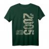 Lustiges 19. Geburtstag T-Shirt für Jungen & Mädchen - Originelle Geschenkidee und Deko für den 19. Geburtstag 2005