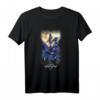 Kingdom Hearts Logo T-Shirt zum HapPanda - Offizielles Gaming Fanartikel