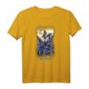 Kingdom Hearts Logo T-Shirt zum HapPanda - Offizielles Gaming Fanartikel
