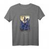 Kingdom Hearts Logo T-Shirt zum HapPanda - Offizielles Gaming Fanartikel