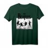 Der Beatles-Sprung im Sefton Park T-Shirt - Offizielles Lizenzprodukt von 40Geburtstag mit grafischem Artwork