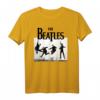 Der Beatles-Sprung im Sefton Park T-Shirt - Offizielles Lizenzprodukt von 40Geburtstag mit grafischem Artwork
