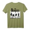 Der Beatles-Sprung im Sefton Park T-Shirt - Offizielles Lizenzprodukt von 40Geburtstag mit grafischem Artwork