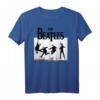 Der Beatles-Sprung im Sefton Park T-Shirt - Offizielles Lizenzprodukt von 40Geburtstag mit grafischem Artwork