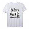 Der Beatles-Sprung im Sefton Park T-Shirt - Offizielles Lizenzprodukt von 40Geburtstag mit grafischem Artwork