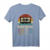 Vintage 1973 Geburtstag T-Shirt - Retro Kassette Design für Männer und Frauen zum 49. Geburtstag, originelle Geschenkidee