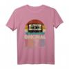 Vintage 1973 Geburtstag T-Shirt - Retro Kassette Design für Männer und Frauen zum 49. Geburtstag, originelle Geschenkidee
