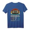 Vintage 1973 Geburtstag T-Shirt - Retro Kassette Design für Männer und Frauen zum 49. Geburtstag, originelle Geschenkidee