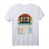 Vintage 1973 Geburtstag T-Shirt - Retro Kassette Design für Männer und Frauen zum 49. Geburtstag, originelle Geschenkidee