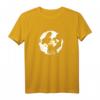 40Geburtstag Hau wech! Schwarzes lustiges T-Shirt – Originelles Geschenk zum HapPanda für Männer