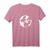 40Geburtstag Hau wech! Schwarzes lustiges T-Shirt – Originelles Geschenk zum HapPanda für Männer