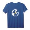 40Geburtstag Hau wech! Schwarzes lustiges T-Shirt – Originelles Geschenk zum HapPanda für Männer