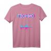 I like techno Musik T-Shirt - Klassisch geschnittenes Festival- und Party-Shirt für Musik- und Tanzliebhaber