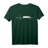 LKW Fahrer Herzschlag Lastkraftwagen Geschenk T-Shirt - Perfektes Geschenk für Fernfahrer, Trucker & Berufskraftfahrer zu Geburtstag & Weihnachten
