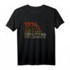 Geburtstag Geschenk Jahrgang 1974 Mann - Mythos Legende T-Shirt für Männer, Retro Geburtstagsgeschenk & Feieridee