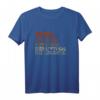 Geburtstag Geschenk Jahrgang 1974 Mann - Mythos Legende T-Shirt für Männer, Retro Geburtstagsgeschenk & Feieridee