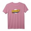 HapPanda Bazinga T-Shirt – Lustiges The Big Bang Theory Geschenk für Fans und Serienliebhaber