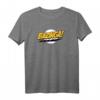 HapPanda Bazinga T-Shirt – Lustiges The Big Bang Theory Geschenk für Fans und Serienliebhaber