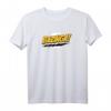 HapPanda Bazinga T-Shirt – Lustiges The Big Bang Theory Geschenk für Fans und Serienliebhaber