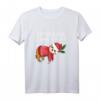Offizielles Faultier Weihnachts T-Shirt mit Mütze – Lustiges Weihnachtsoutfit für Festtage & Weihnachtsmarkt, Geschenkidee für Faultier-Fans