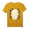 Tiger Kostüm Shirt für Fasching, Karneval & Halloween - Last Minute DIY Kostüm für Kinder & Erwachsene, perfekt für Gruppenkostüme