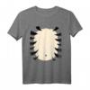 Tiger Kostüm Shirt für Fasching, Karneval & Halloween - Last Minute DIY Kostüm für Kinder & Erwachsene, perfekt für Gruppenkostüme
