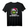 Ich hasse Weihnachten T-Shirt - Humorvolles Weihnachts Oberteil für Weihnachtsmuffel & Nikolaus-Scherzgeschenk