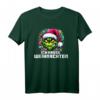 Ich hasse Weihnachten T-Shirt - Humorvolles Weihnachts Oberteil für Weihnachtsmuffel & Nikolaus-Scherzgeschenk