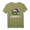 Ich hasse Weihnachten T-Shirt - Humorvolles Weihnachts Oberteil für Weihnachtsmuffel & Nikolaus-Scherzgeschenk