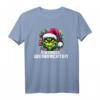 Ich hasse Weihnachten T-Shirt - Humorvolles Weihnachts Oberteil für Weihnachtsmuffel & Nikolaus-Scherzgeschenk