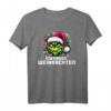 Ich hasse Weihnachten T-Shirt - Humorvolles Weihnachts Oberteil für Weihnachtsmuffel & Nikolaus-Scherzgeschenk