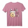 Weihnachten Winnie The Pooh Ho Ho Ho Baubles T-Shirt - Festliches Disney Winnie The Pooh Shirt für Weihnachten & Geburtstage