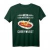 Lieblingsgemüse Currywurst - Lustiges Ruhrgebiet T-Shirt für Fans und Freunde aus dem Pott, Perfektes Geschenkidee für Heimatliebhaber