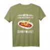 Lieblingsgemüse Currywurst - Lustiges Ruhrgebiet T-Shirt für Fans und Freunde aus dem Pott, Perfektes Geschenkidee für Heimatliebhaber