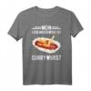 Lieblingsgemüse Currywurst - Lustiges Ruhrgebiet T-Shirt für Fans und Freunde aus dem Pott, Perfektes Geschenkidee für Heimatliebhaber