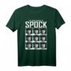 Star Trek Original Series Moods of Spock Graphic T-Shirt - Offiziell lizenziertes Sci-Fi Fan-Shirt