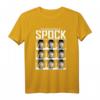 Star Trek Original Series Moods of Spock Graphic T-Shirt - Offiziell lizenziertes Sci-Fi Fan-Shirt