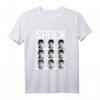 Star Trek Original Series Moods of Spock Graphic T-Shirt - Offiziell lizenziertes Sci-Fi Fan-Shirt