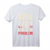 Als Gott Mich Schuf Ging Er Grinsend Zum Teufel - Lustiges religiöses T-Shirt als Geschenk für jeden Anlass