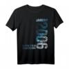 Januar 2006 Junge Mädchen 18. Geburtstag Limited Edition T-Shirt – Perfektes Geschenk zum 18. Geburtstag
