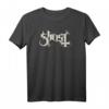 Ghost – Phantomime Logo T-Shirt | Offizielles Ghost Merchandise für Fans, Erwachsene & Kinder