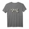 Ghost – Phantomime Logo T-Shirt | Offizielles Ghost Merchandise für Fans, Erwachsene & Kinder