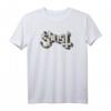 Ghost – Phantomime Logo T-Shirt | Offizielles Ghost Merchandise für Fans, Erwachsene & Kinder